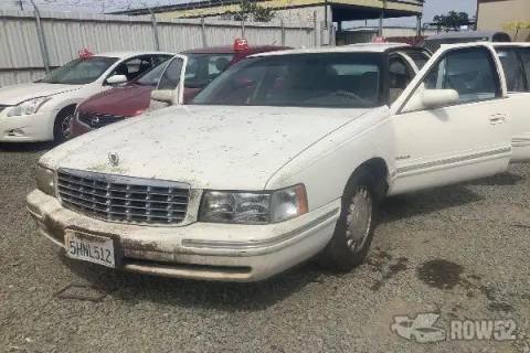 Photo of 1998 Cadillac Deville
