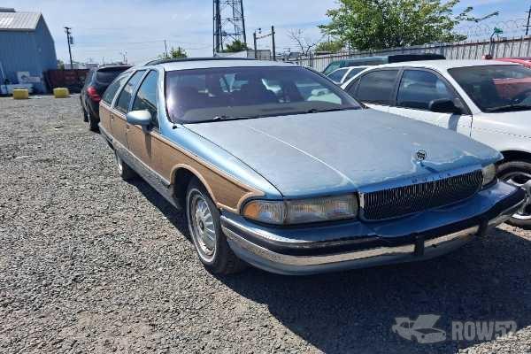 Photo of 1993 Buick Roadmaster Wagon