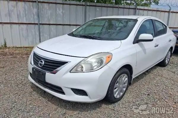 Photo of 2013 Nissan Versa