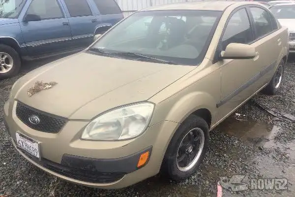 Photo of 2007 Kia Rio