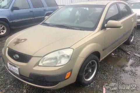 Photo of 2007 Kia Rio