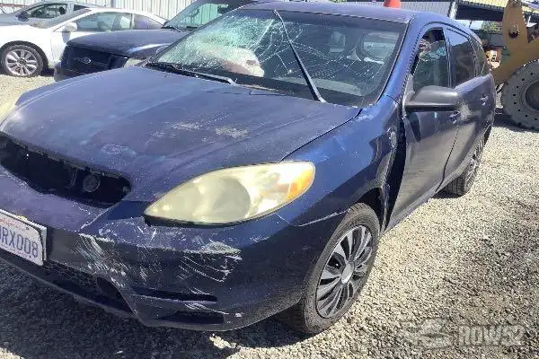 Photo of 2004 Toyota Matrix