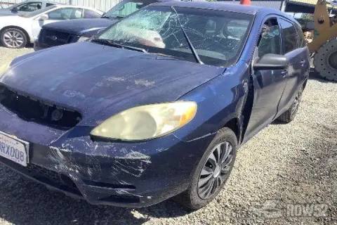 Photo of 2004 Toyota Matrix