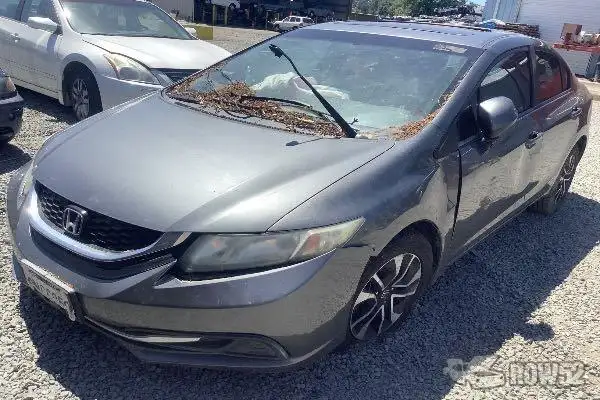 Photo of 2013 Honda Civic