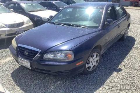 Photo of 2005 Hyundai Elantra