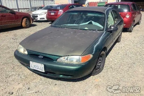 Photo of 2000 Ford Escort