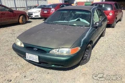 Photo of 2000 Ford Escort