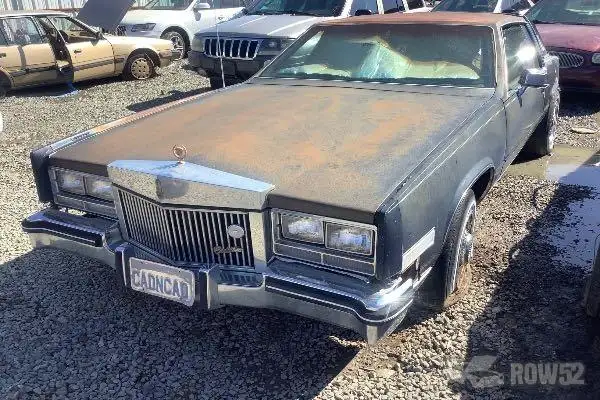 Photo of 1985 Cadillac Eldorado