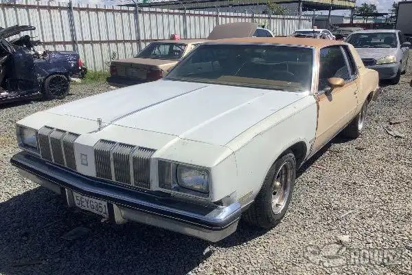 Photo of 1978 Oldsmobile Cutlass Supreme