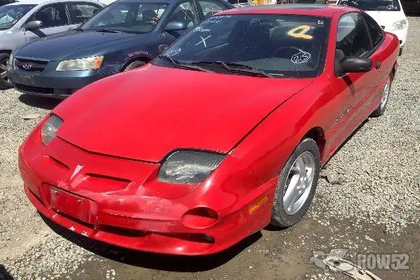 Photo of 2001 Pontiac Sunfire