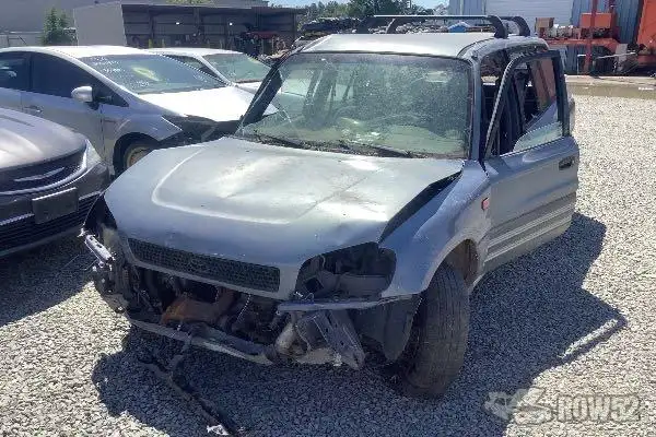 Photo of 1996 Toyota Rav4