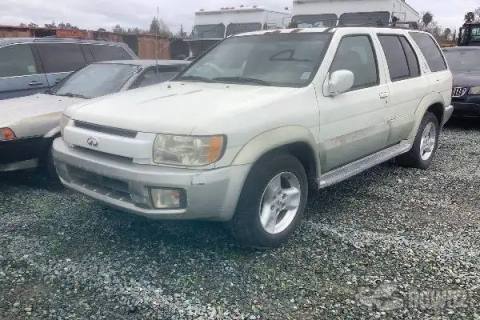 Photo of 2001 Infiniti QX4