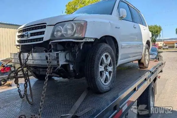Photo of 2001 Toyota Highlander
