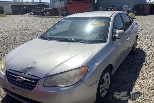Photo of 2008 Hyundai Elantra