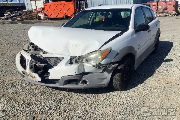 Photo of 2006 Pontiac Vibe