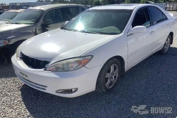 Photo of 2003 Toyota Camry
