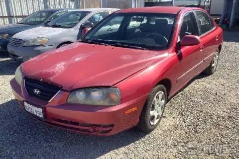 Photo of 2004 Hyundai Elantra