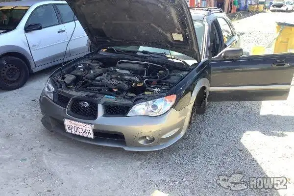 Photo of 2006 Subaru Outback
