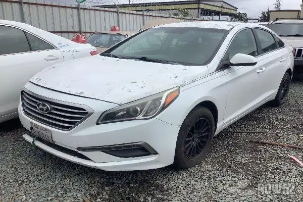 Photo of 2015 Hyundai Sonata
