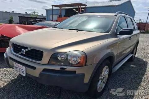 Photo of 2003 Volvo XC90