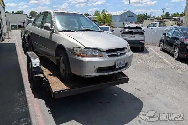 Photo of 1999 Honda Accord