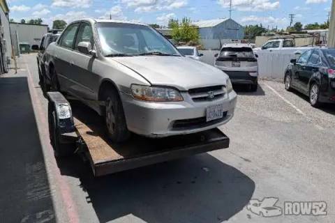 Photo of 1999 Honda Accord