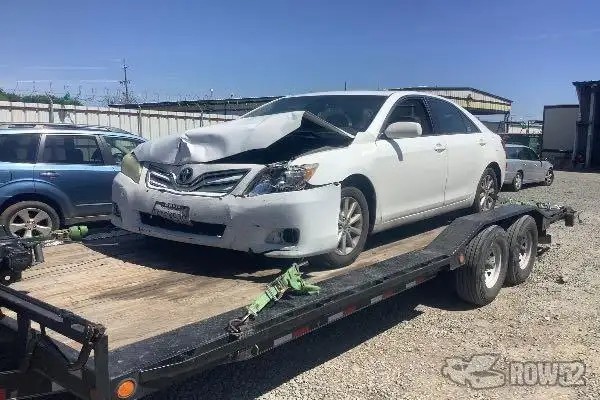 Photo of 2011 Toyota Camry