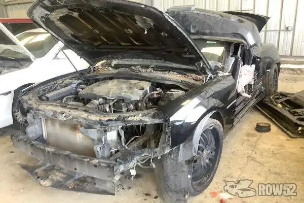 Photo of 2013 Chevrolet Camaro