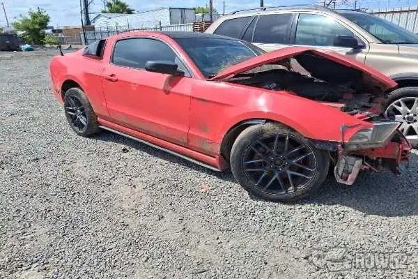 Photo of 2013 Ford Mustang