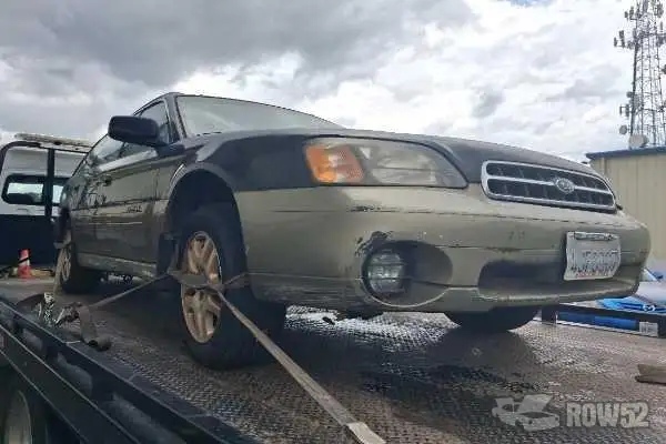 Photo of 2000 Subaru Outback
