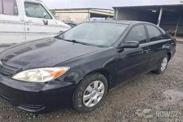 Photo of 2004 Toyota Camry