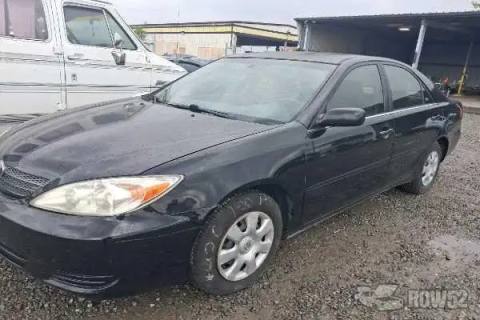 Photo of 2004 Toyota Camry