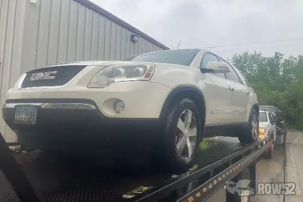 Photo of 2010 GMC Acadia