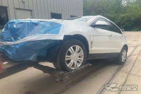 Photo of 2012 Cadillac SRX