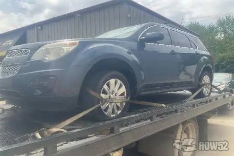 Photo of 2011 Chevrolet Equinox