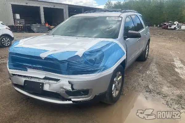 Photo of 2015 GMC Acadia