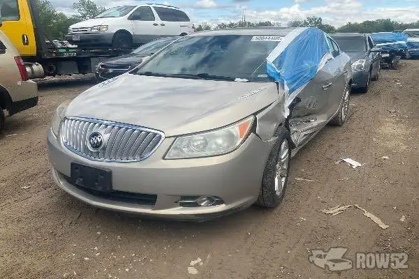 Photo of 2012 Buick Lacrosse
