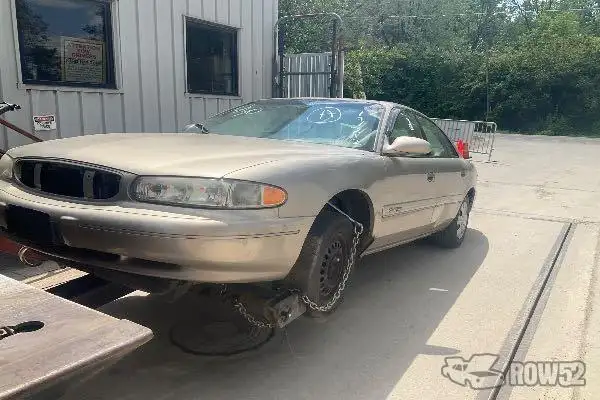 Photo of 2001 Buick Century