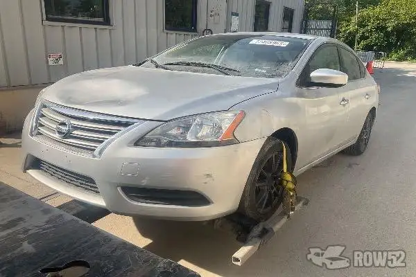 Photo of 2014 Nissan Sentra