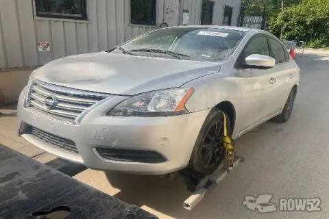 Photo of 2014 Nissan Sentra