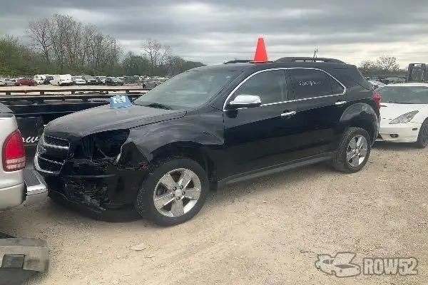 Photo of 2014 Chevrolet Equinox