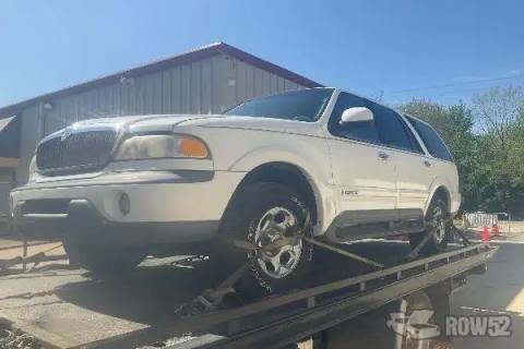 Photo of 1998 Lincoln Navigator