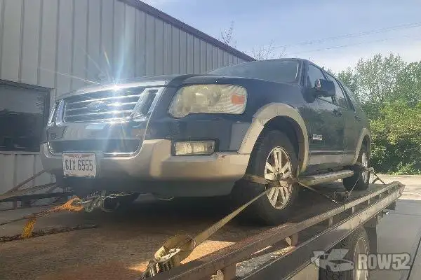 Photo of 2008 Ford Explorer