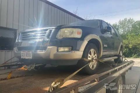 Photo of 2008 Ford Explorer
