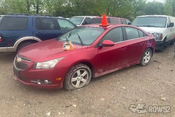 Photo of 2011 Chevrolet Cruze