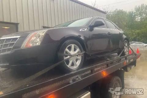Photo of 2009 Cadillac CTS