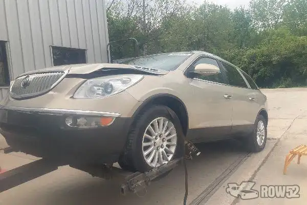 Photo of 2011 Buick Enclave
