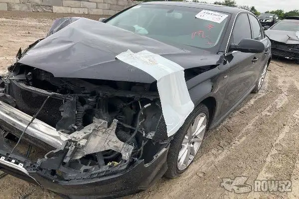 Photo of 2015 Audi A4