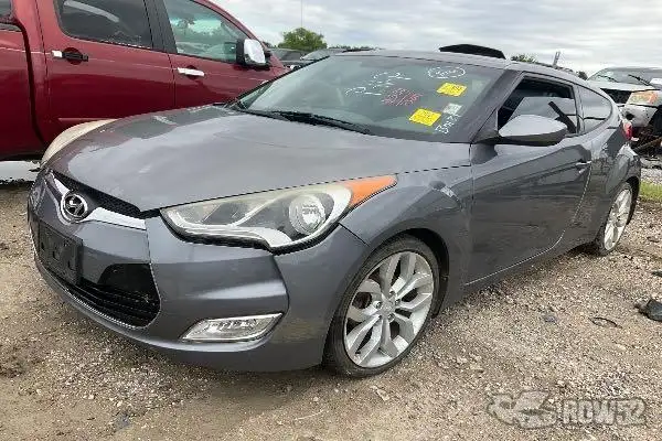 Photo of 2015 Hyundai Veloster