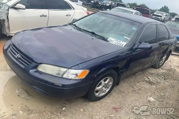 Photo of 1997 Toyota Camry